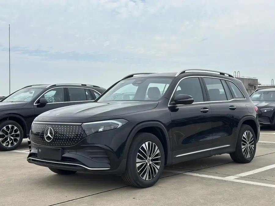 2025 Mercedes-Benz EQB 260 2