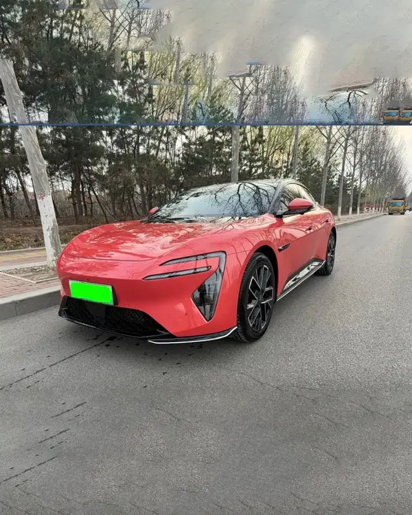 2025 AVATR 06 Pro EREV Edition