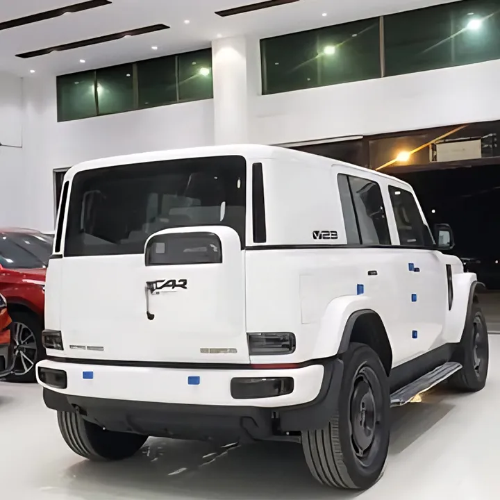 2025 Chery iCAR V23 401 2WD Advanced Edition 2