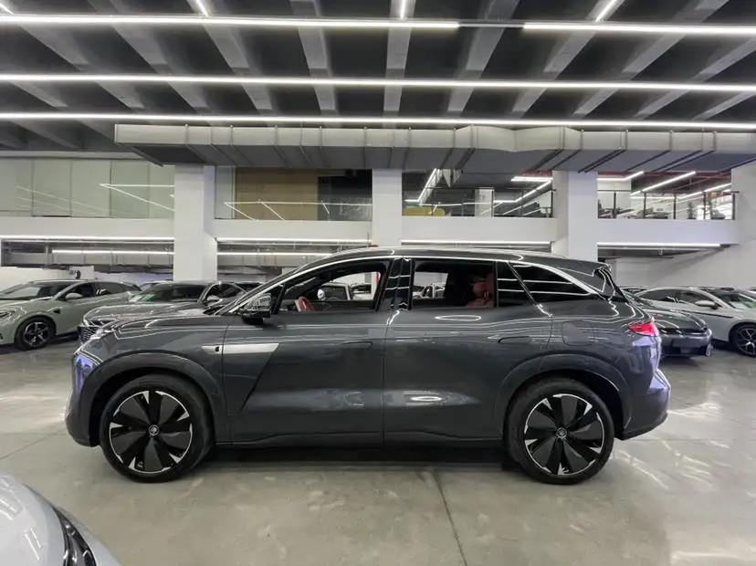 2025 BYD Tang L EV 600KM AWD LiDAR Flagship Edition 2