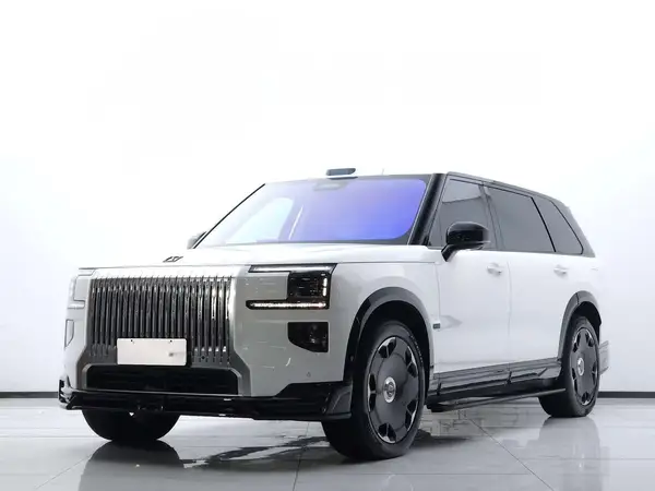 2025 Zeekr 9X Ultra Version 70kWh