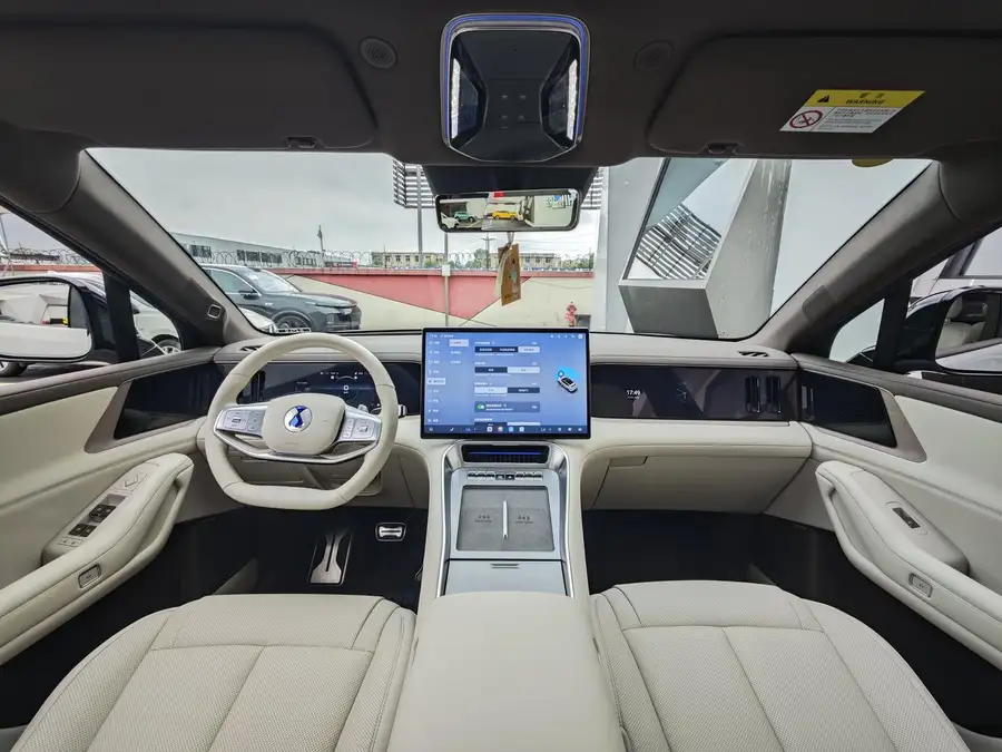 2025 Denza N8L Flagship Version 4