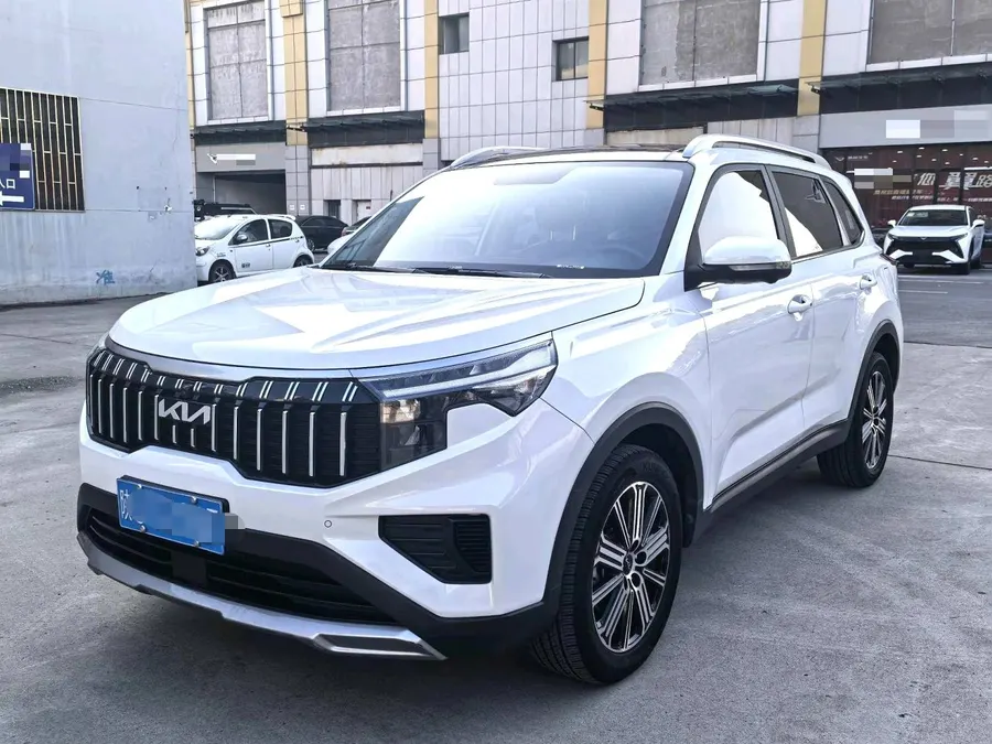 2021 Kia Sportage Ace 2.0L Deluxe Edition 2