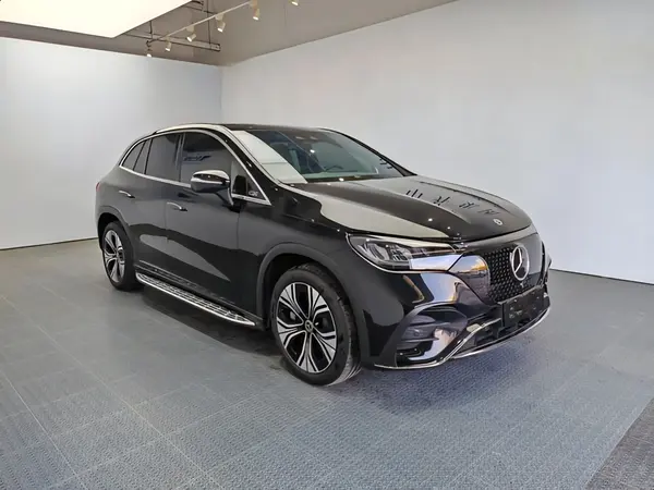 2024 Mercedes-Benz EQE SUV 350 4MATIC Luxury Edition