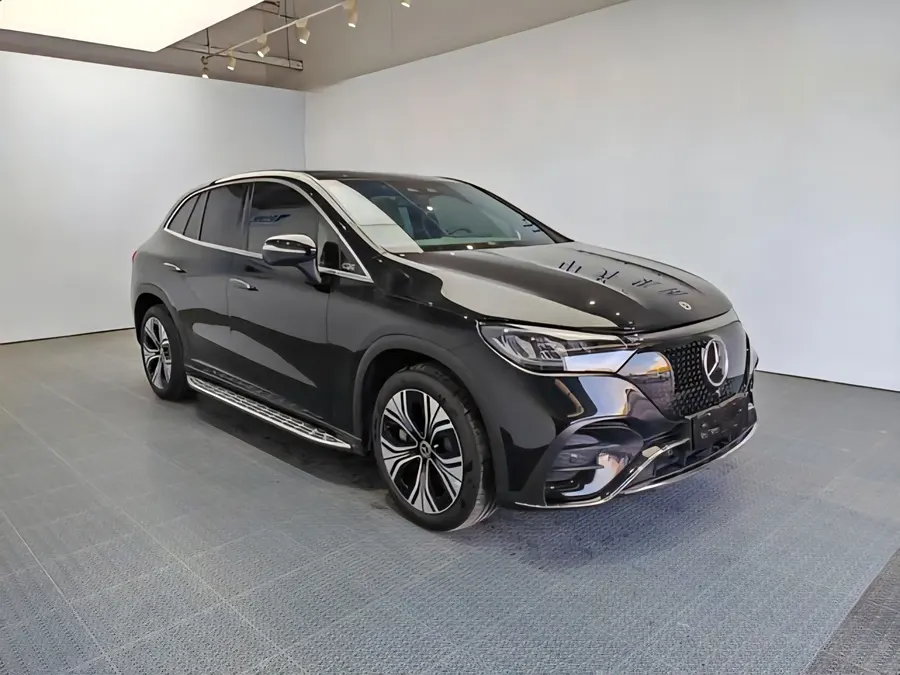 2024 Mercedes-Benz EQE SUV 350 4MATIC Luxury Edition