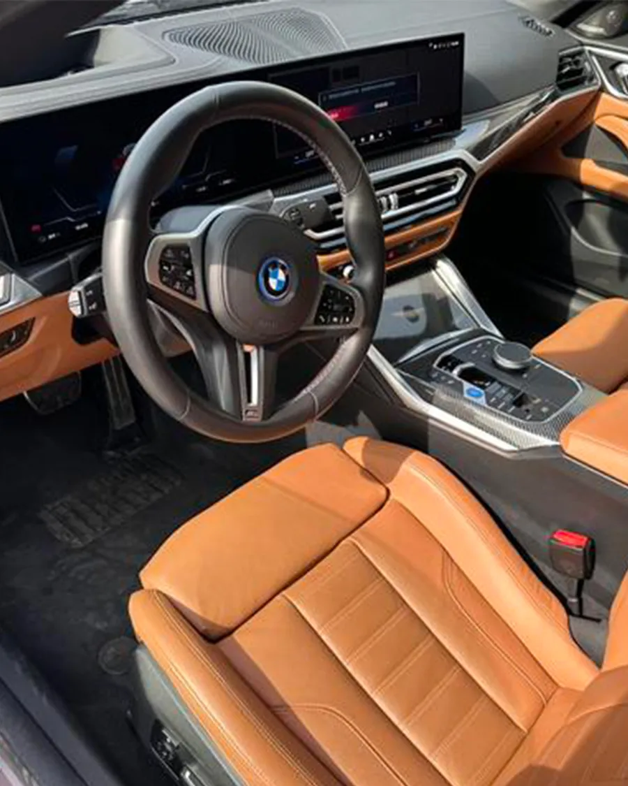 2022 BMW i4 M50 2