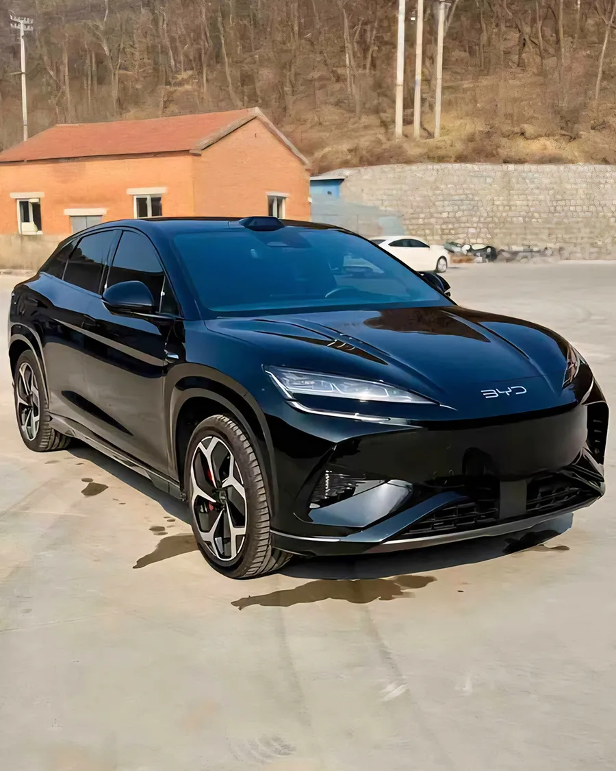 2025 BYD Sealion 07 EV 550 4WD Intelligent Driving Edition 2