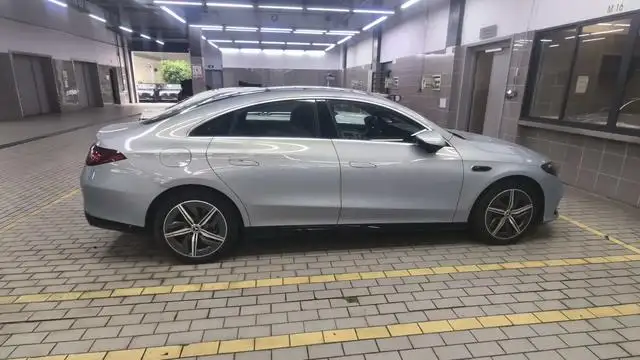 2025 Mercedes-Benz CLA New Energy 300L Ultra Long Range Edition 2