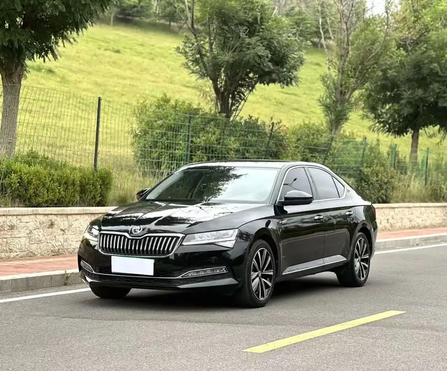2023 Skoda Superb TSI280 DSG Premium Edition