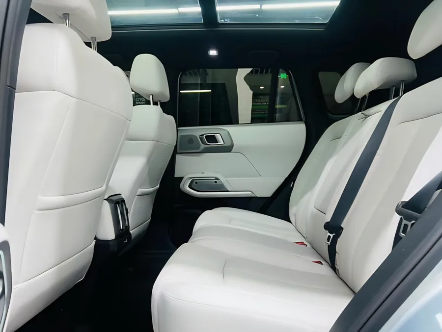 2025 Tai 3 501KM RWD Intelligent Max 3