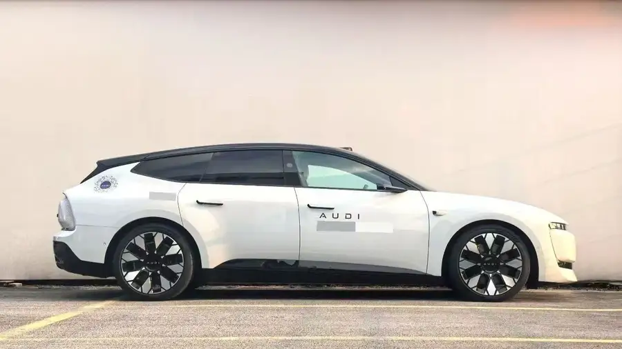 2026 SAIC AUDI E5 Sportback Flagship quattro 3