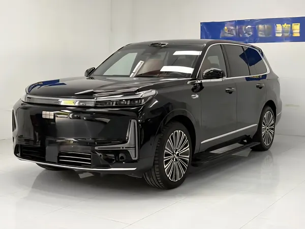 2025 Geely Galaxy M9 210km 4WD Pilot Edition