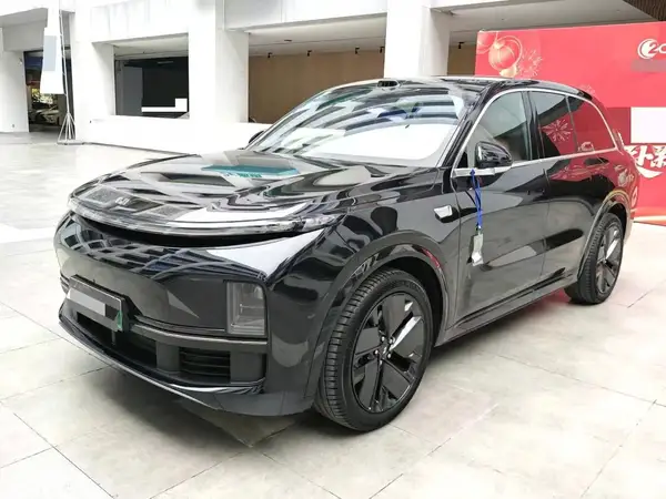 2025 Li L8 Ultra Smart Refresh Edition