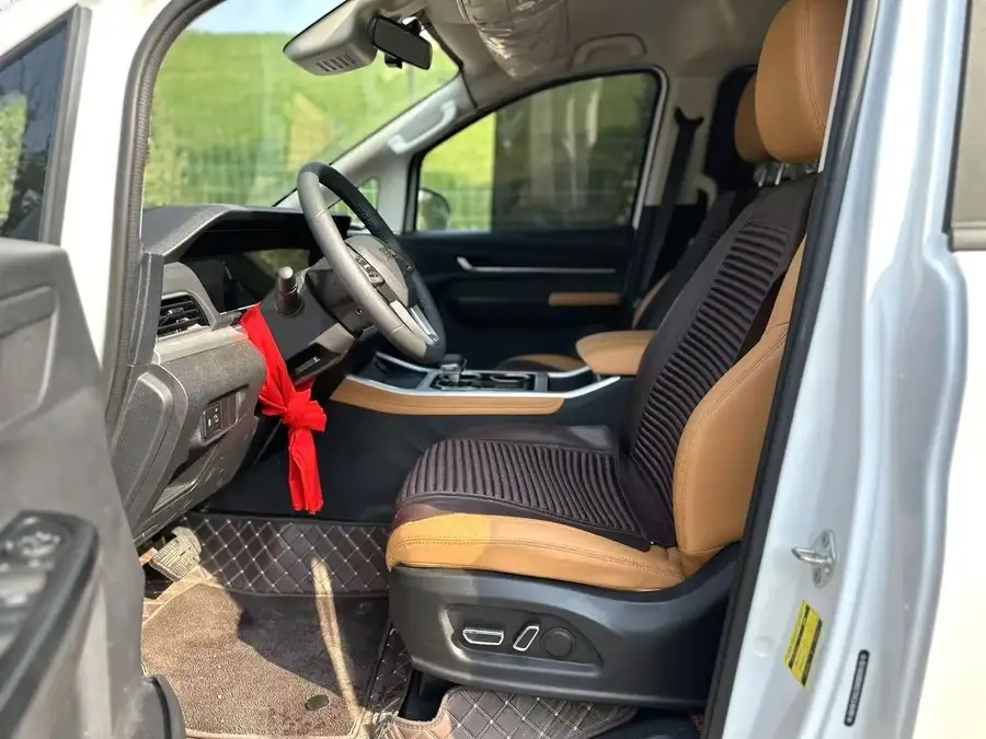 2026 BAW Ace M7 2.0L Automatic Long Wheelbase Medium Operation Version 9-Seater 3