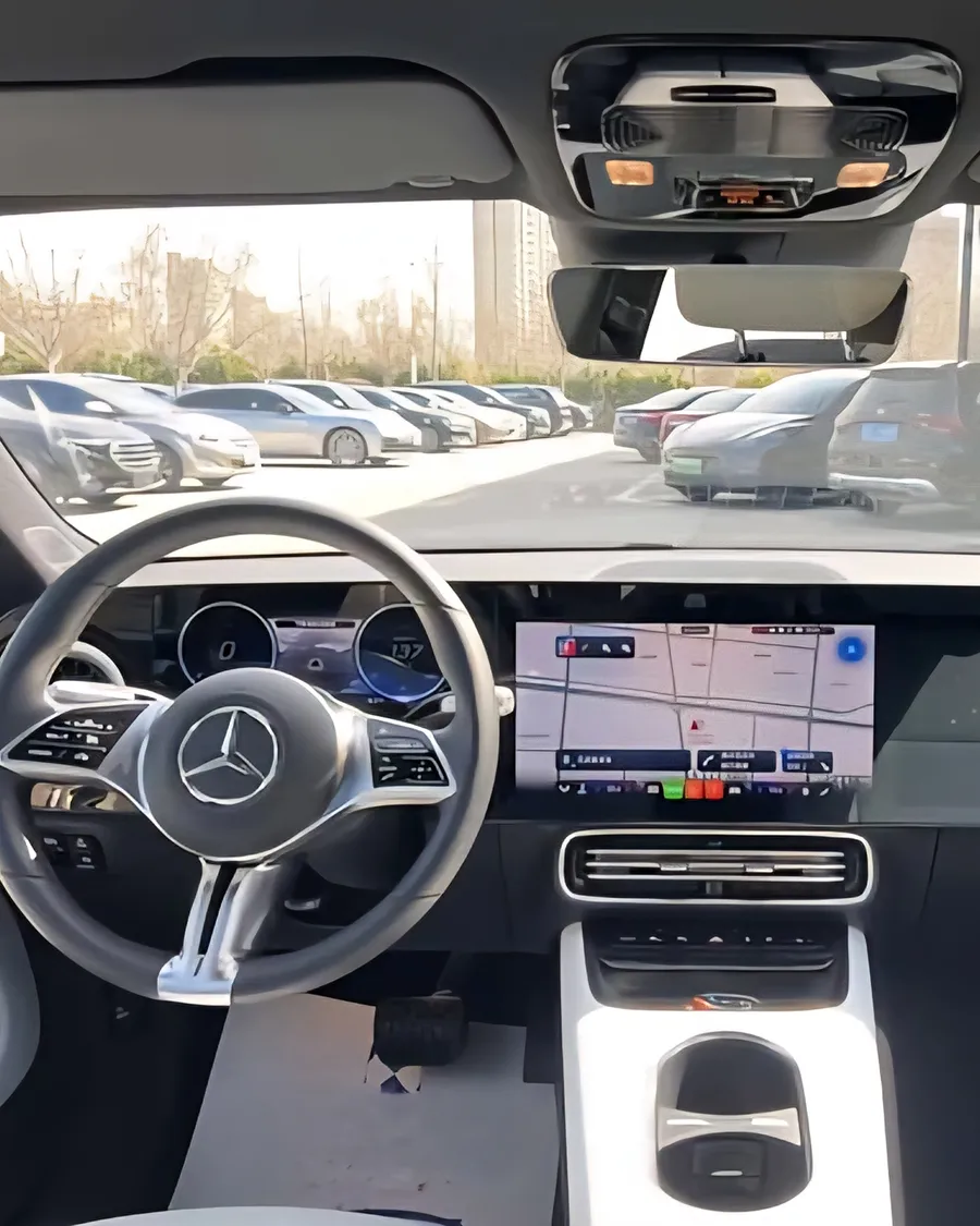 2025 Mercedes-Benz CLA New Energy 300L Ultra Long Range Smart Edition 4