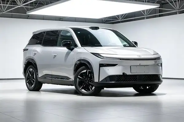 2025 Bozhi 3X 520 Pro+ LiDAR Edition