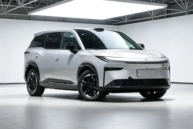 2025 Bozhi 3X 520 Pro+ LiDAR Edition