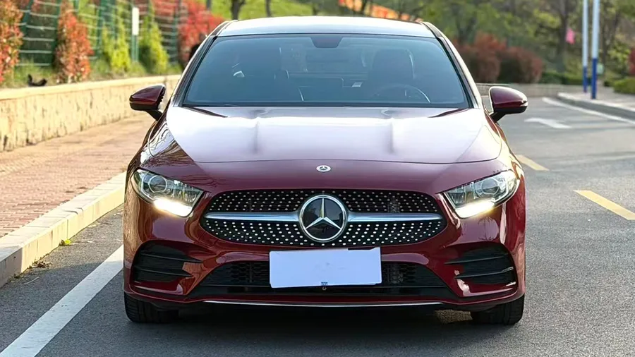 2022 Mercedes-Benz A-Class A 180 L 3