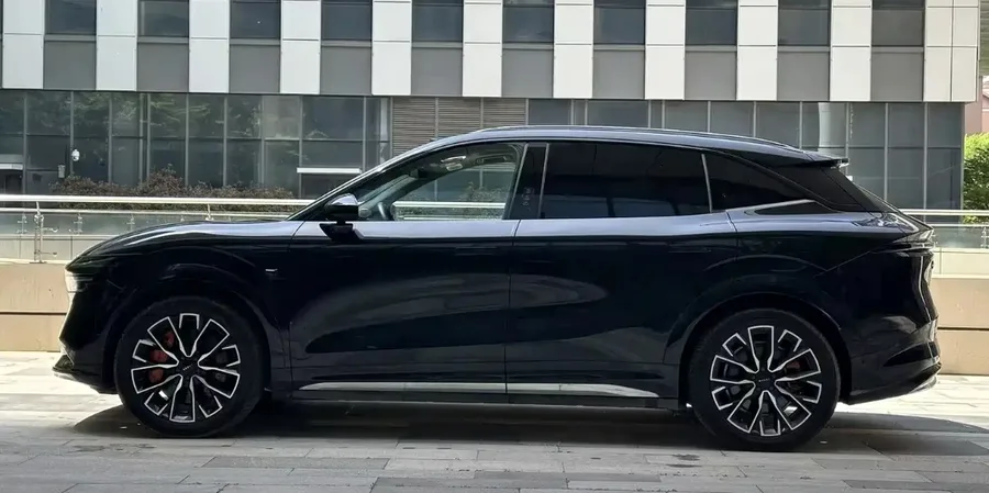 2025 ZEEKR 7X 75kWh RWD Intelligent Driving Edition 3