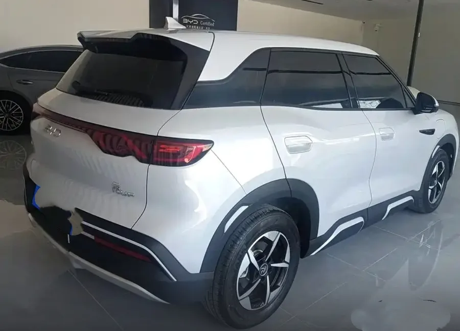 2024 BYD Yuan UP 401KM Leading Version 2