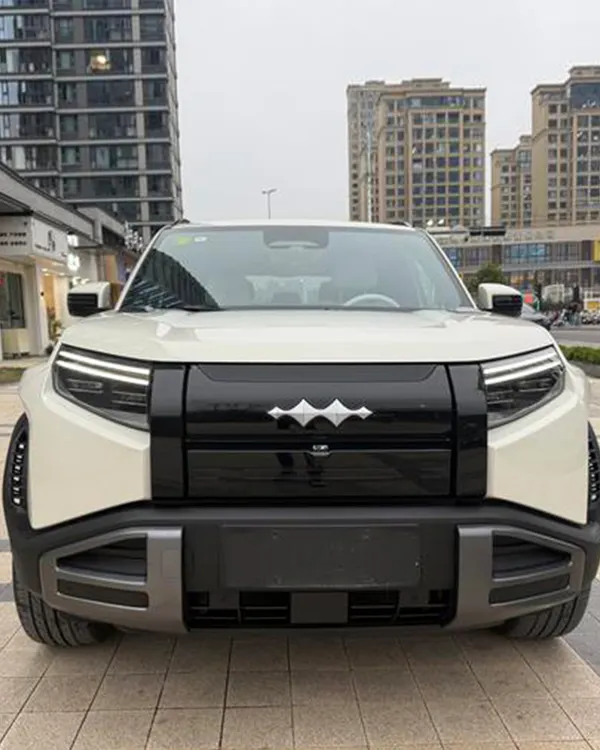 2025 TAI 3 501KM 4WD Ultra Edition