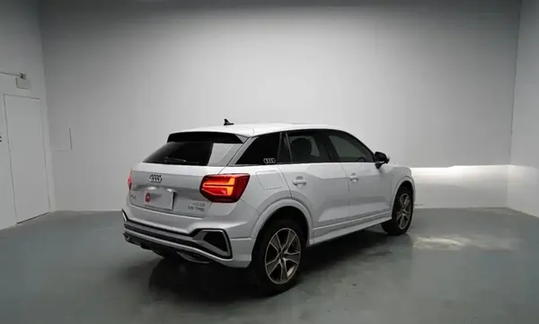 2022 Audi Q2L 35 TFSI Fashion Dynamic China VI