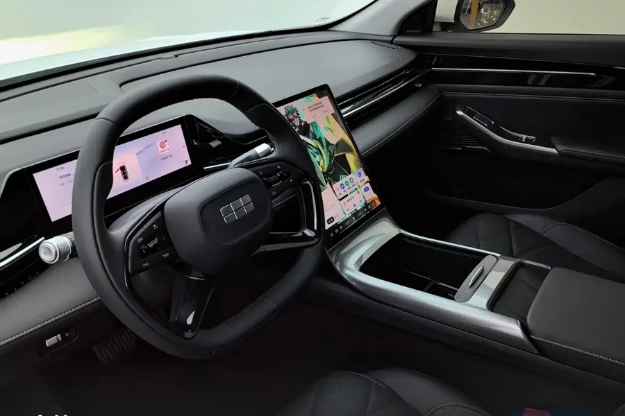 2024 Geely Galaxy L6 125km PLUS Dragon Edition 4