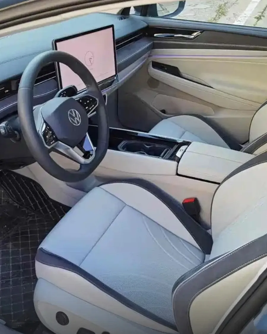 2024 Volkswagen ID.7 VIZZION First Edition 3