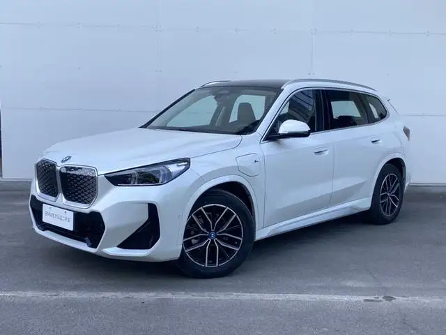 2025 BMW iX1 eDrive25L M Sport Package