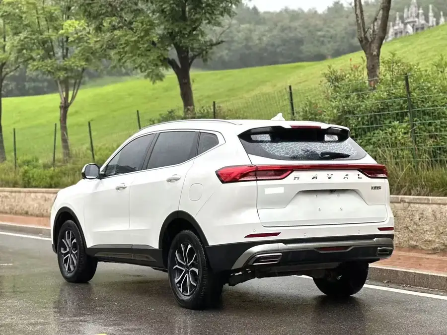 2023 Haval H6 National Trend Series 1.5T Automatic Urban Edition 3