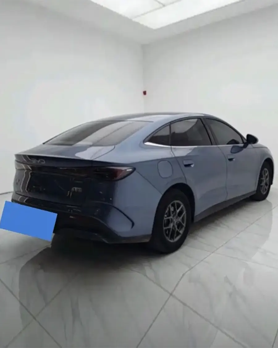2024 BYD Seal 06 DM-i 80KM Luxury Edition 4