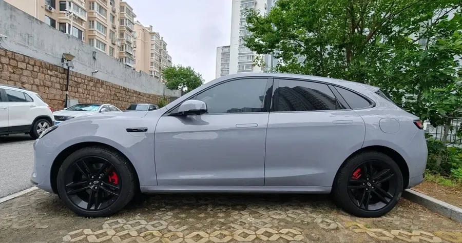 2025 AITO M5 Pure Electric Ultra RWD Edition 2