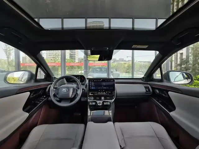 2022 GAC Toyota bZ4X X-MODE 4WD Ultra 4