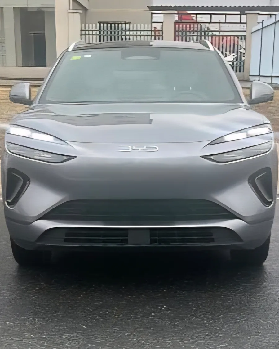 2025 BYD Sealion 06 New Energy EV 605 Pilot Plus Edition 2