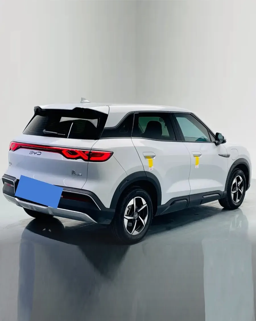 2024 BYD Yuan UP 401KM Leading Edition 3