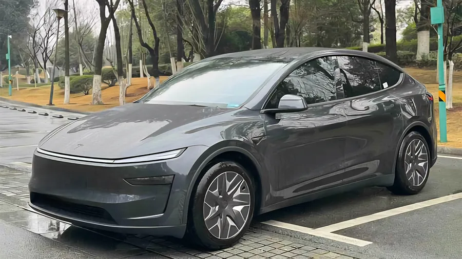 2025 Tesla Model Y L Long Range AWD 2