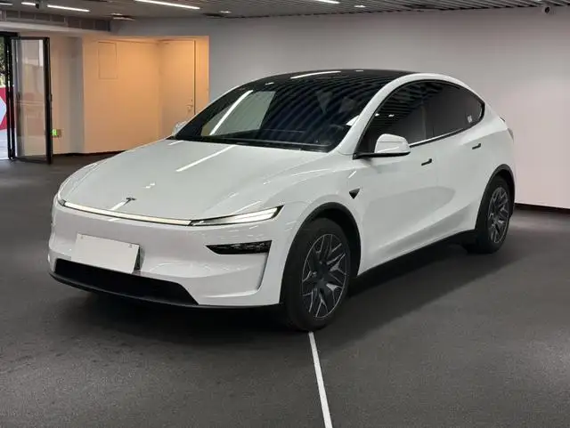 2025 Tesla Model Y L Long Range All-Wheel Drive