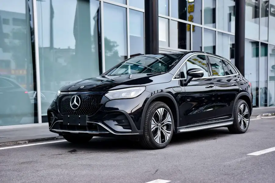 2024 Mercedes-Benz EQE SUV 500 4MATIC Pioneer Edition