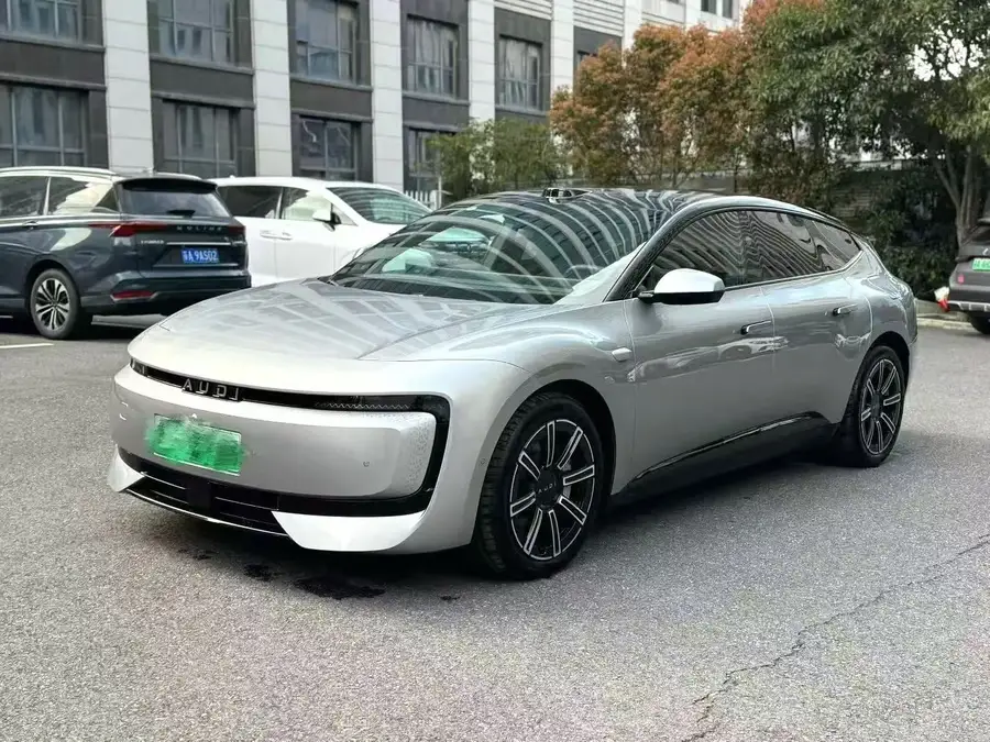2026 SAIC Audi E5 Sportback Exclusive Performance quattro Version 3
