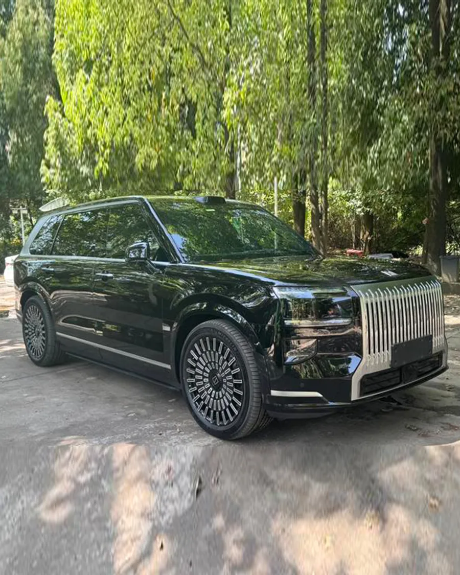 2025 ZEEKR 9X Max Edition 3