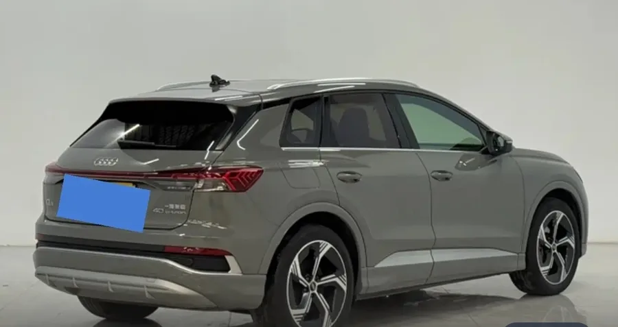 2023 Audi Q4 e-tron 40 e-tron Creation