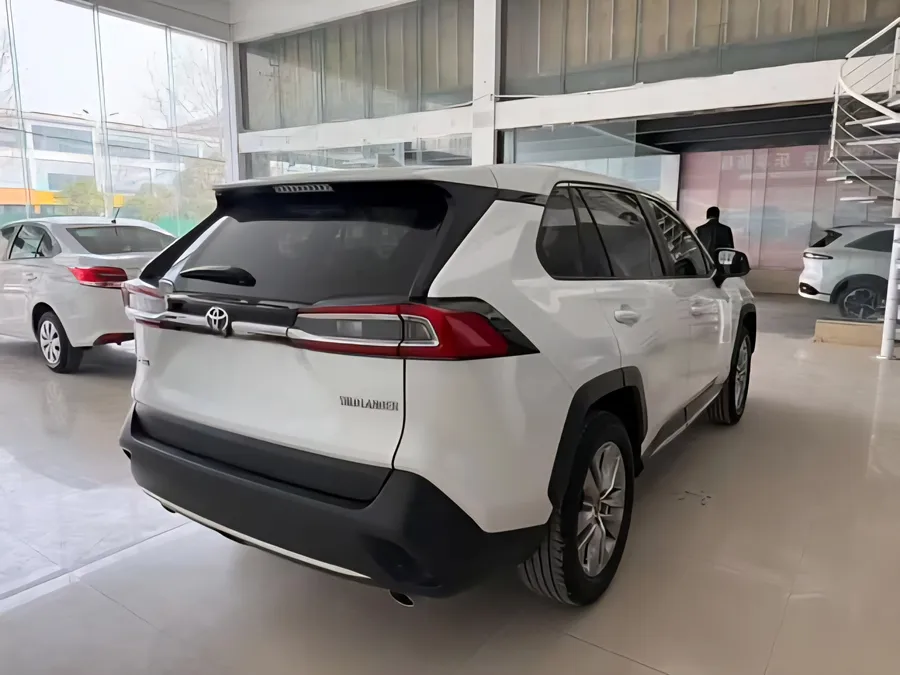 2021 Toyota Wildlander 2.0L CVT 2WD Luxury Edition 2
