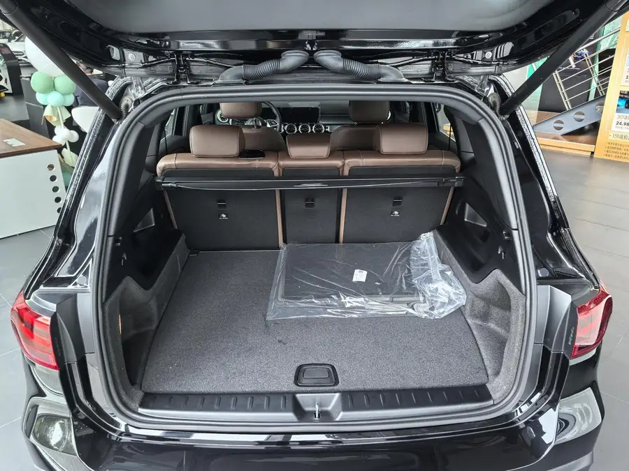 2025 Mercedes-Benz EQB 260 4