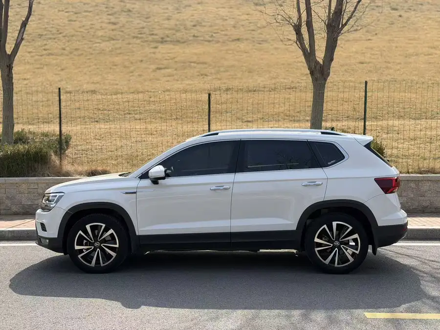 2022 Volkswagen Tharu 280TSI 2WD Premium