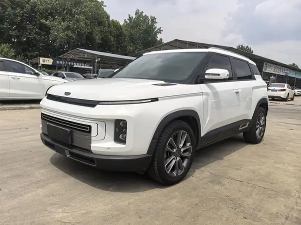 2020 Geely Icon 1.5TD i9 BSG