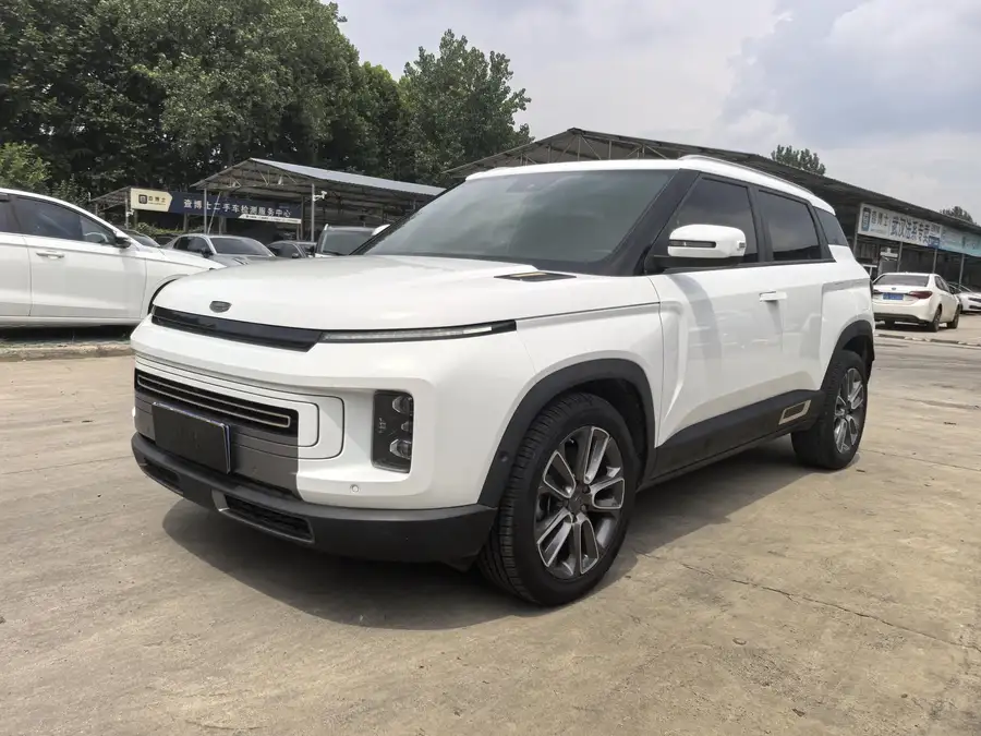 2020 Geely Icon 1.5TD i9 BSG
