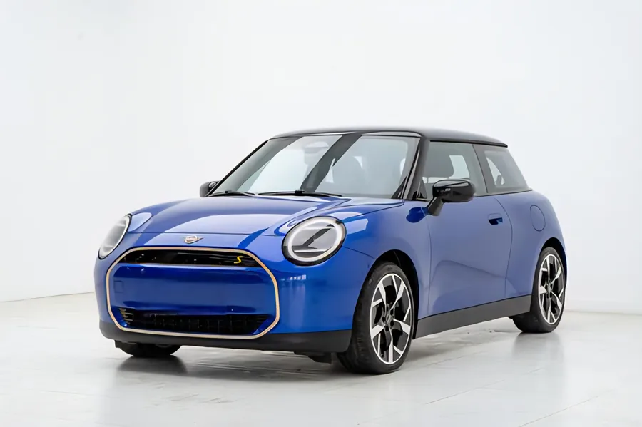 2024 MINI COOPER Electric 452km COOPER SE Artist 2