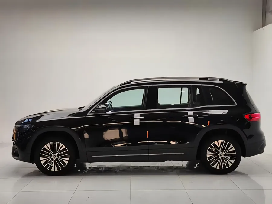 2025 Mercedes-Benz EQB 260 2