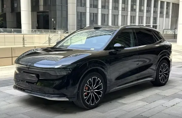 2025 ZEEKR 7X 75kWh RWD Intelligent Driving Edition