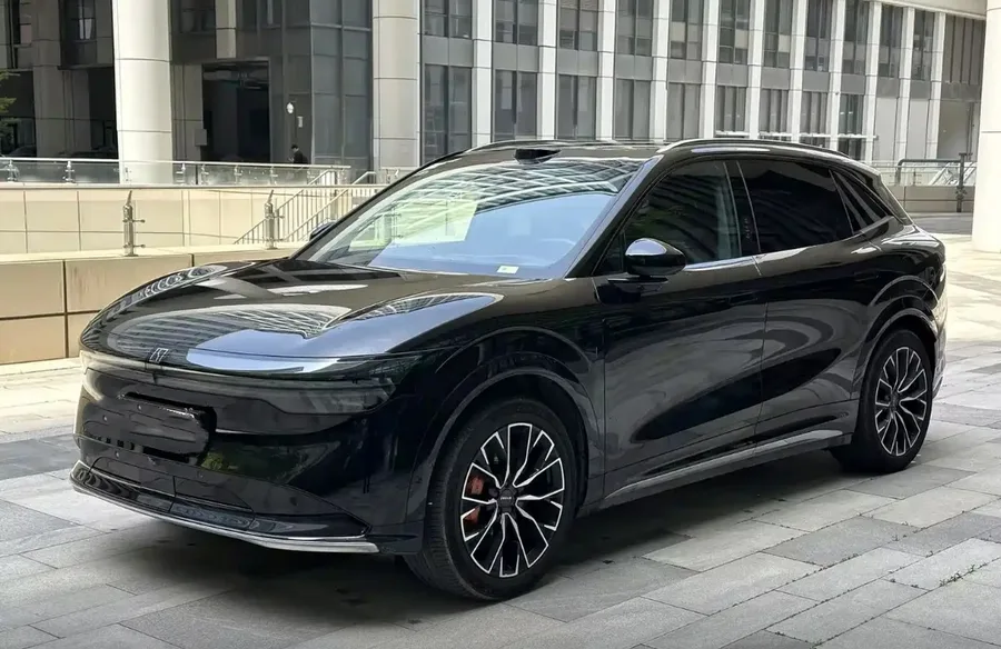 2025 ZEEKR 7X 75kWh RWD Intelligent Driving Edition